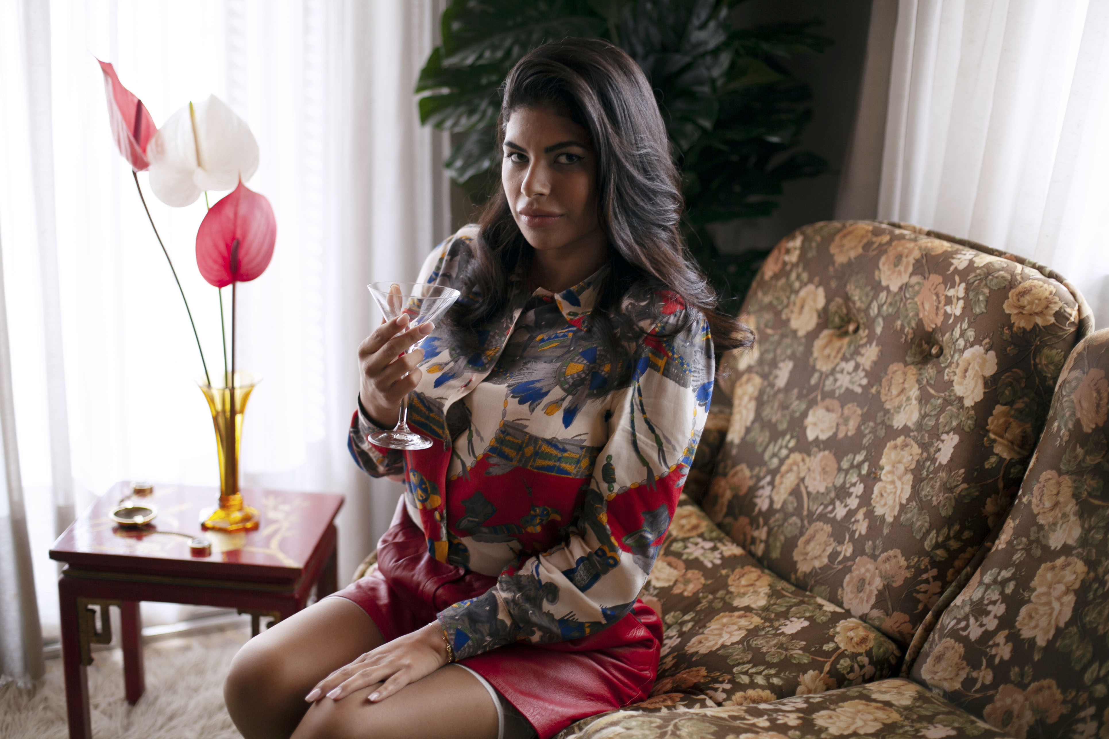 The Set Up porn photos