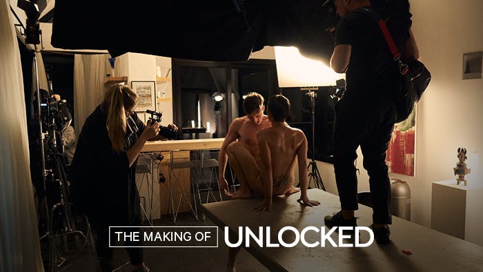 Behind The Scenes: Unlocked