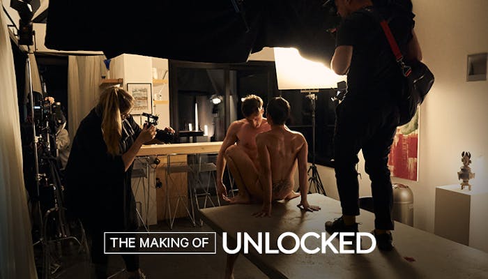 Behind The Scenes: Unlocked