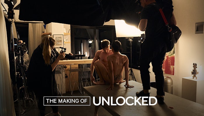 Behind The Scenes: Unlocked Behind The Scenes: Unlocked