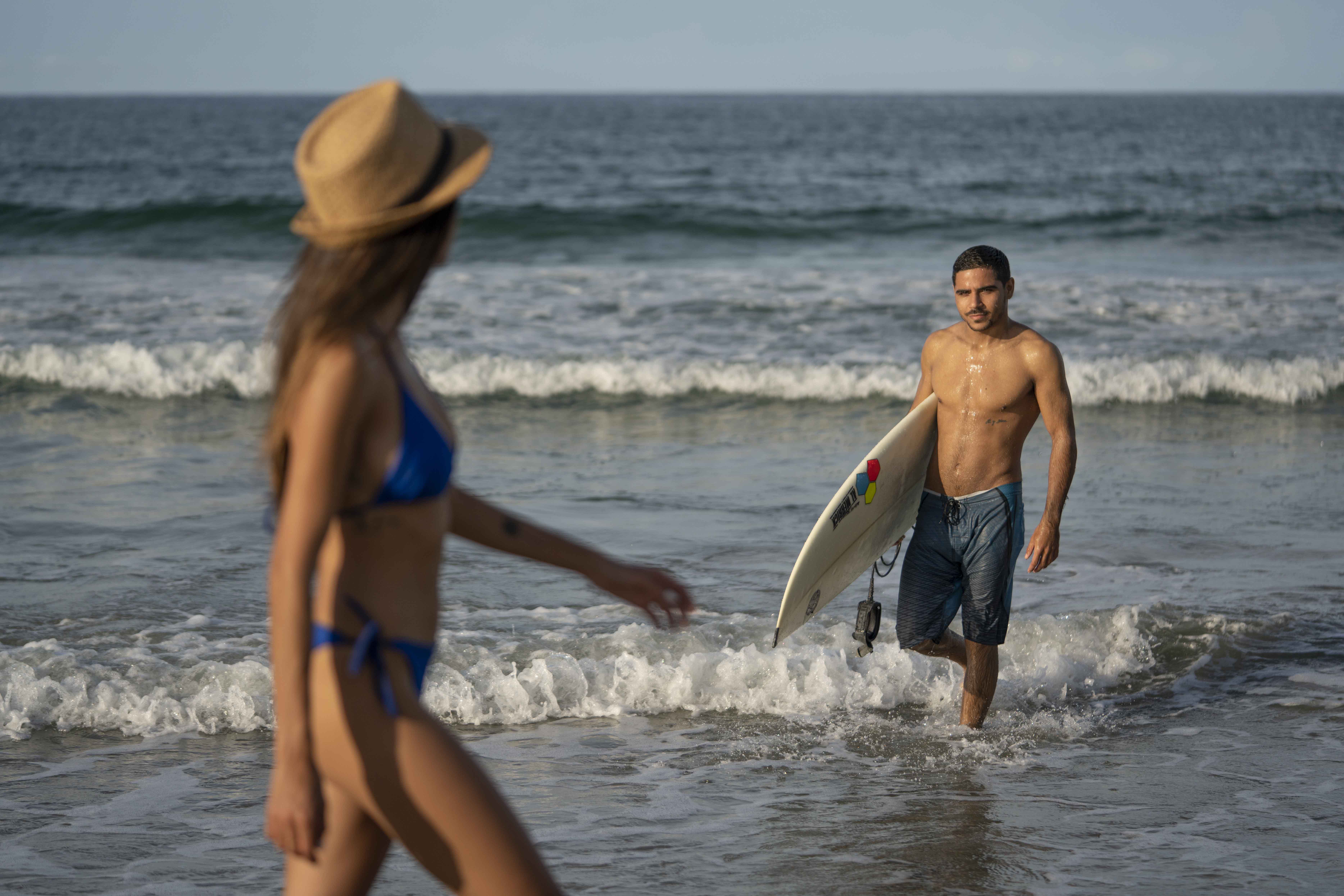 Daniela Escalona & Manuel Melinkoff porn photos