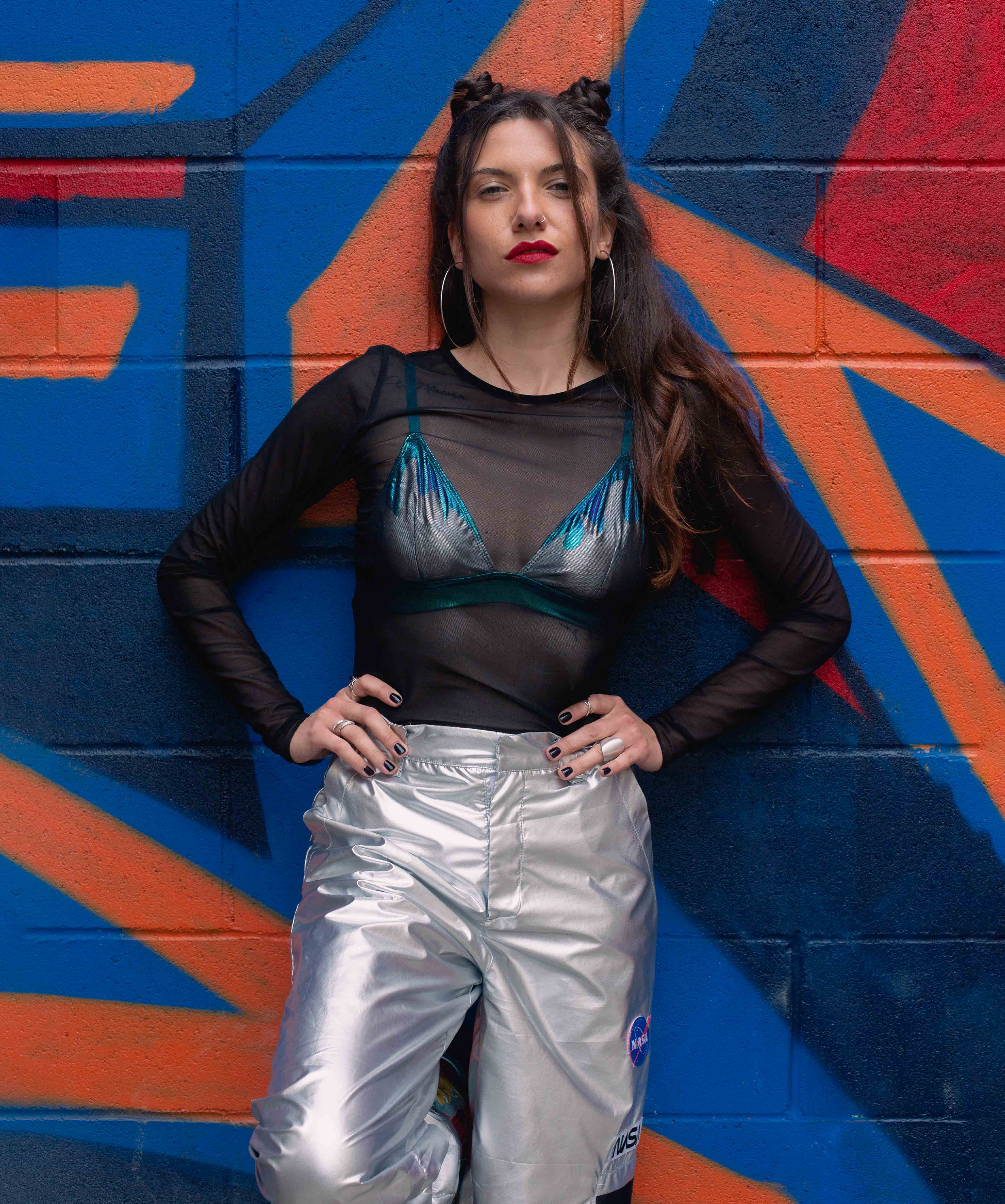 Bunnie Bennett porn photos