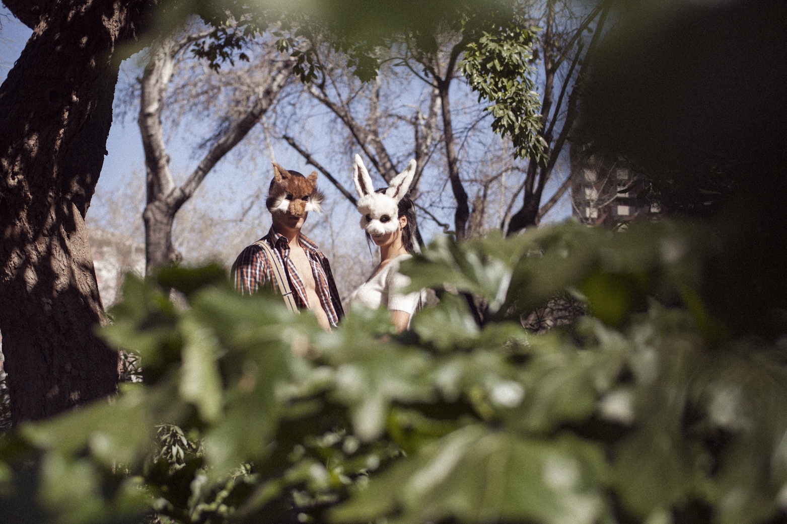 Hunt Me, Catch Me, Eat Me porn photos