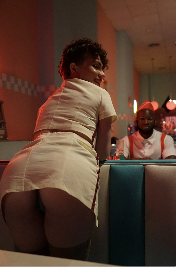 Milkshake porn photos