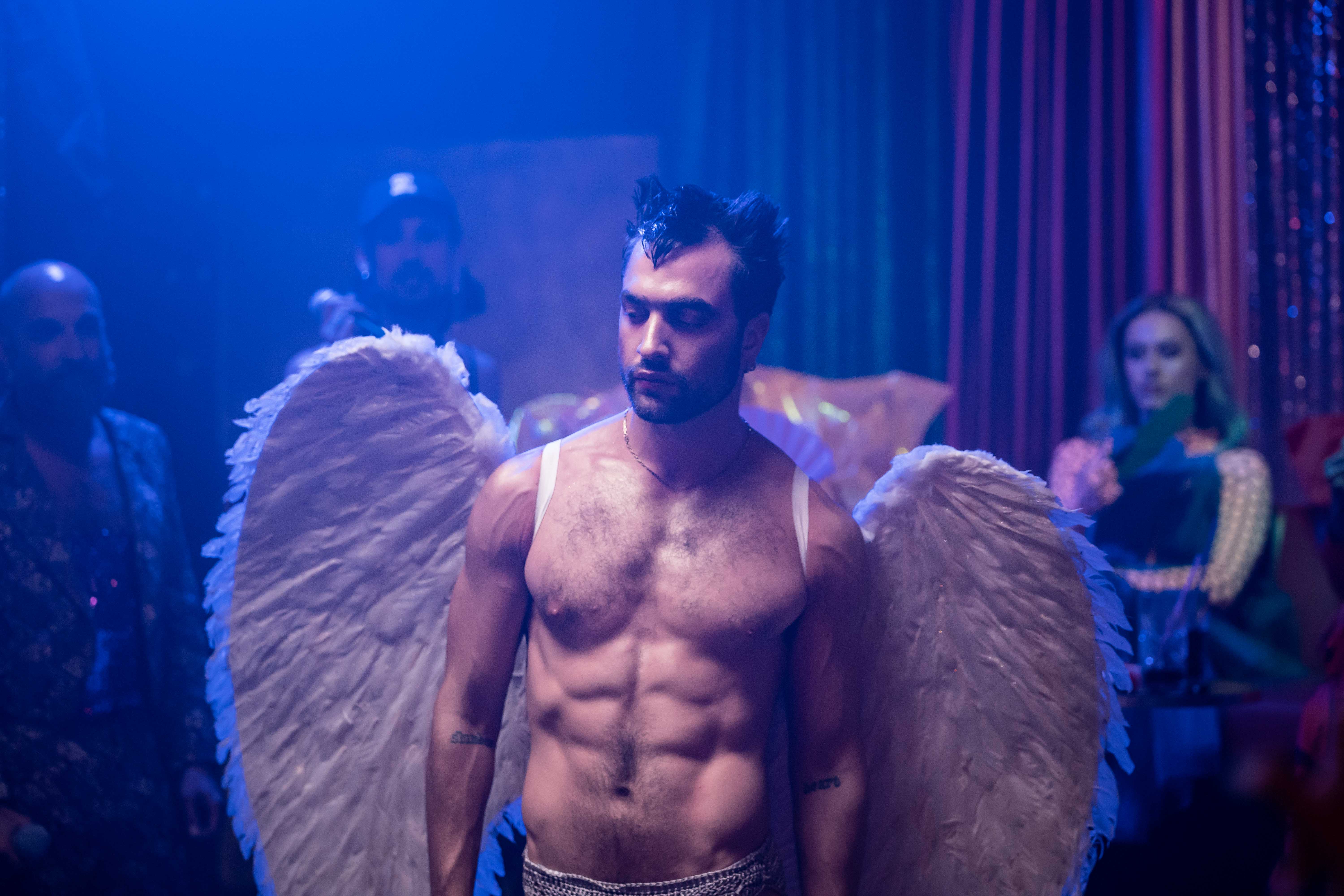 Javier Des Leon porn photos