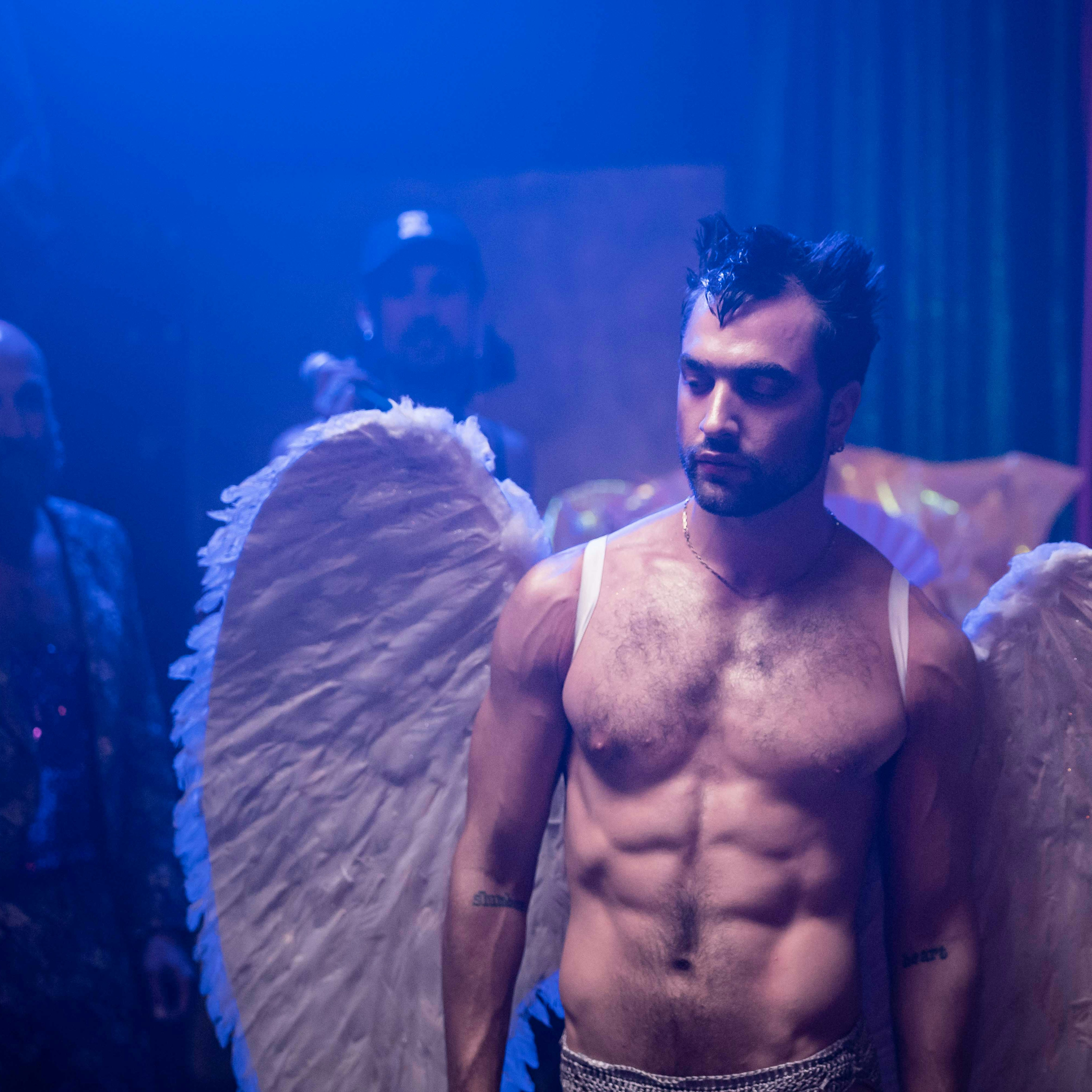 Javier Des Leon porn photos Javier Des Leon porn photos