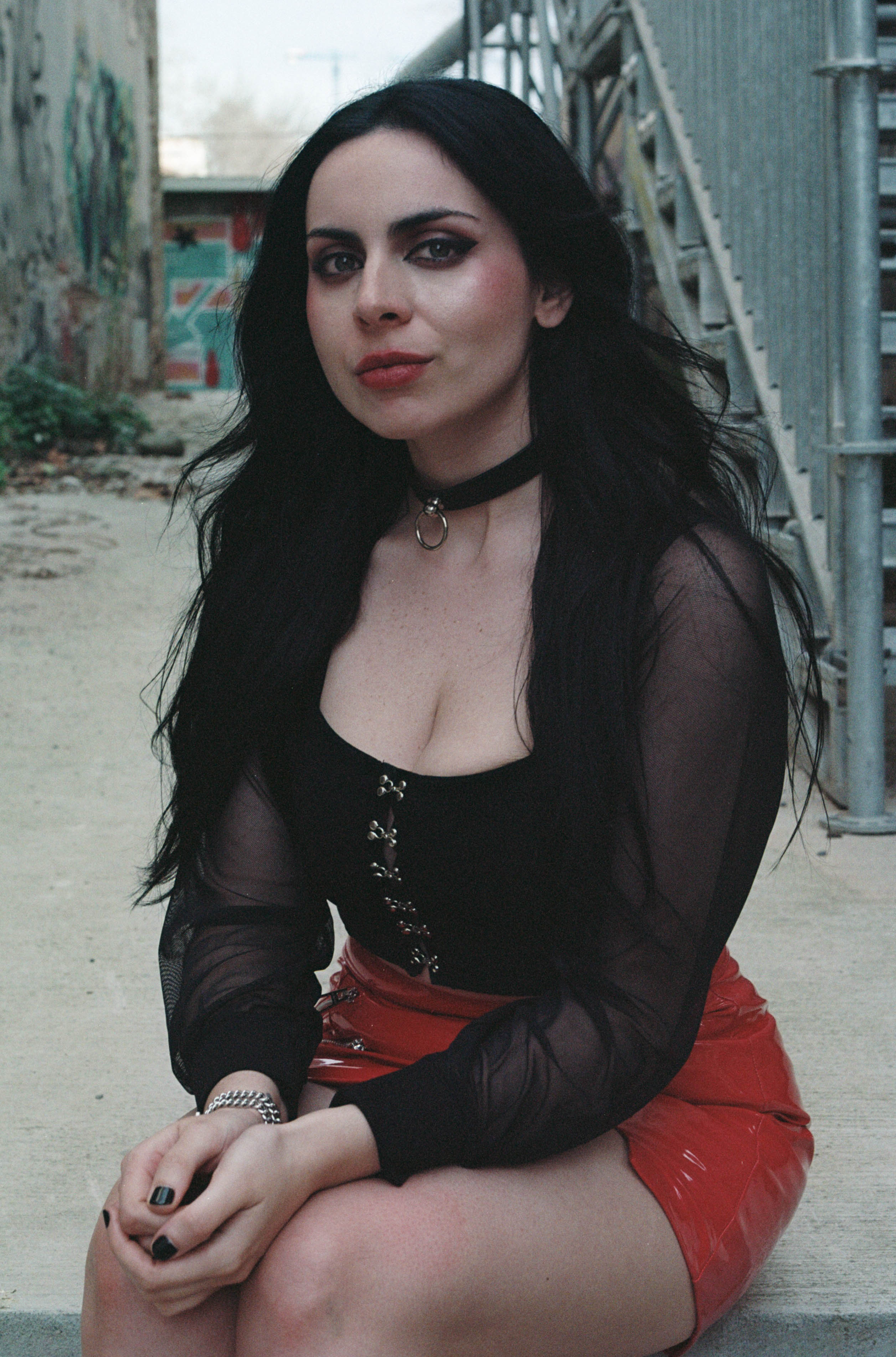 María Riot porn photos