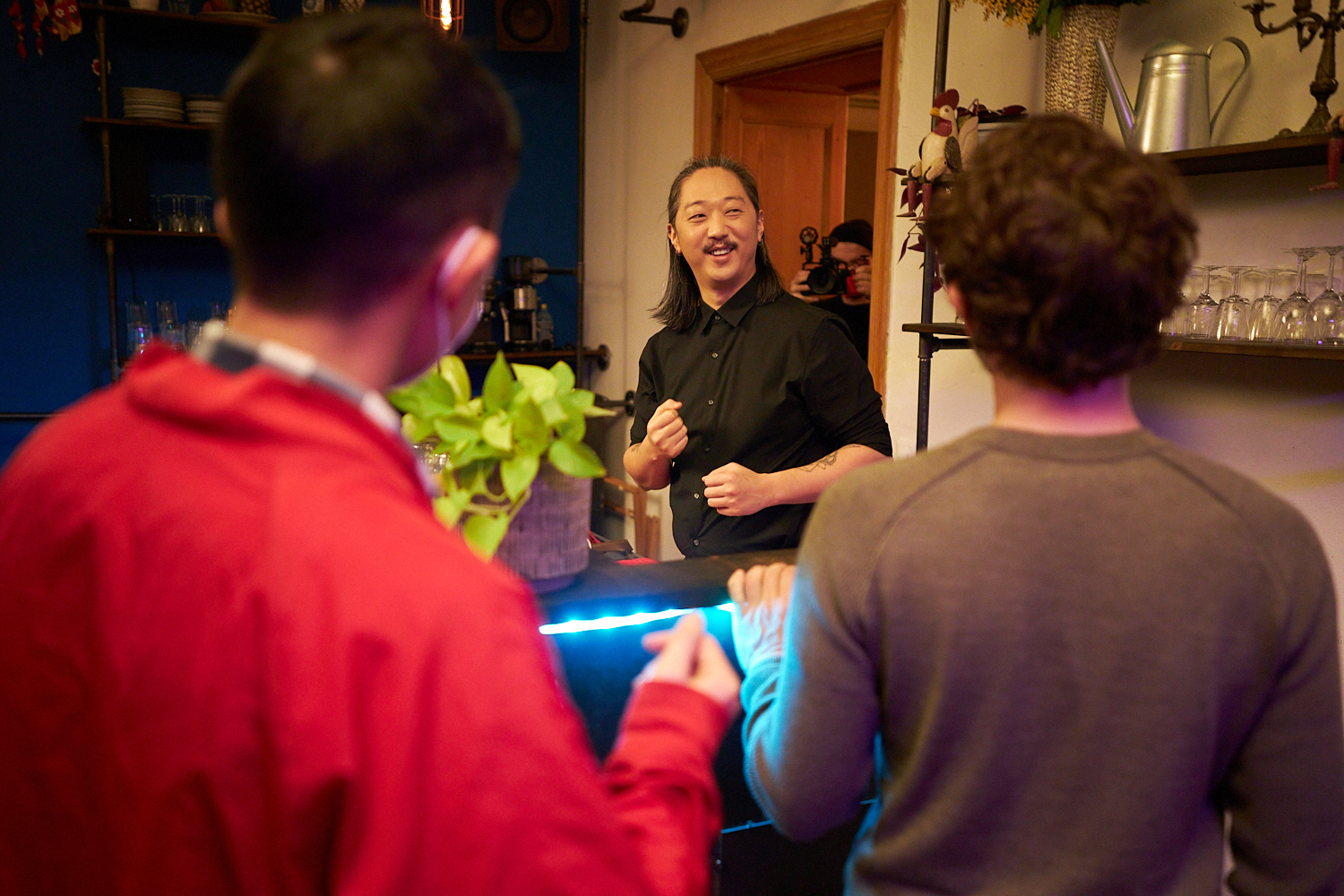 Ron Hades porn photos