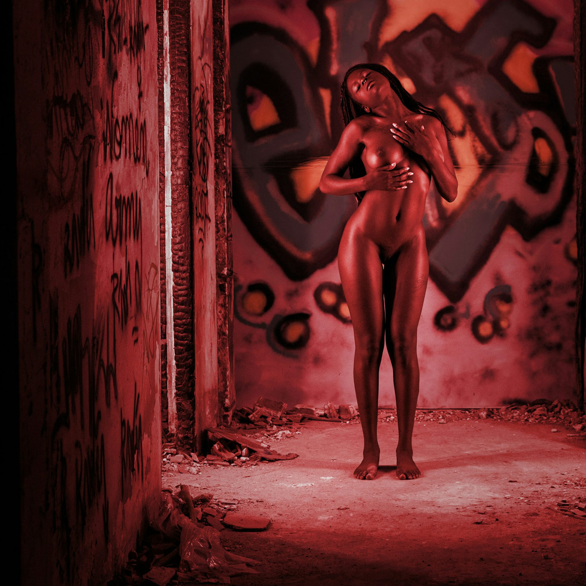 Bebe Melkor-Kadior porn photos Bebe Melkor-Kadior porn photos