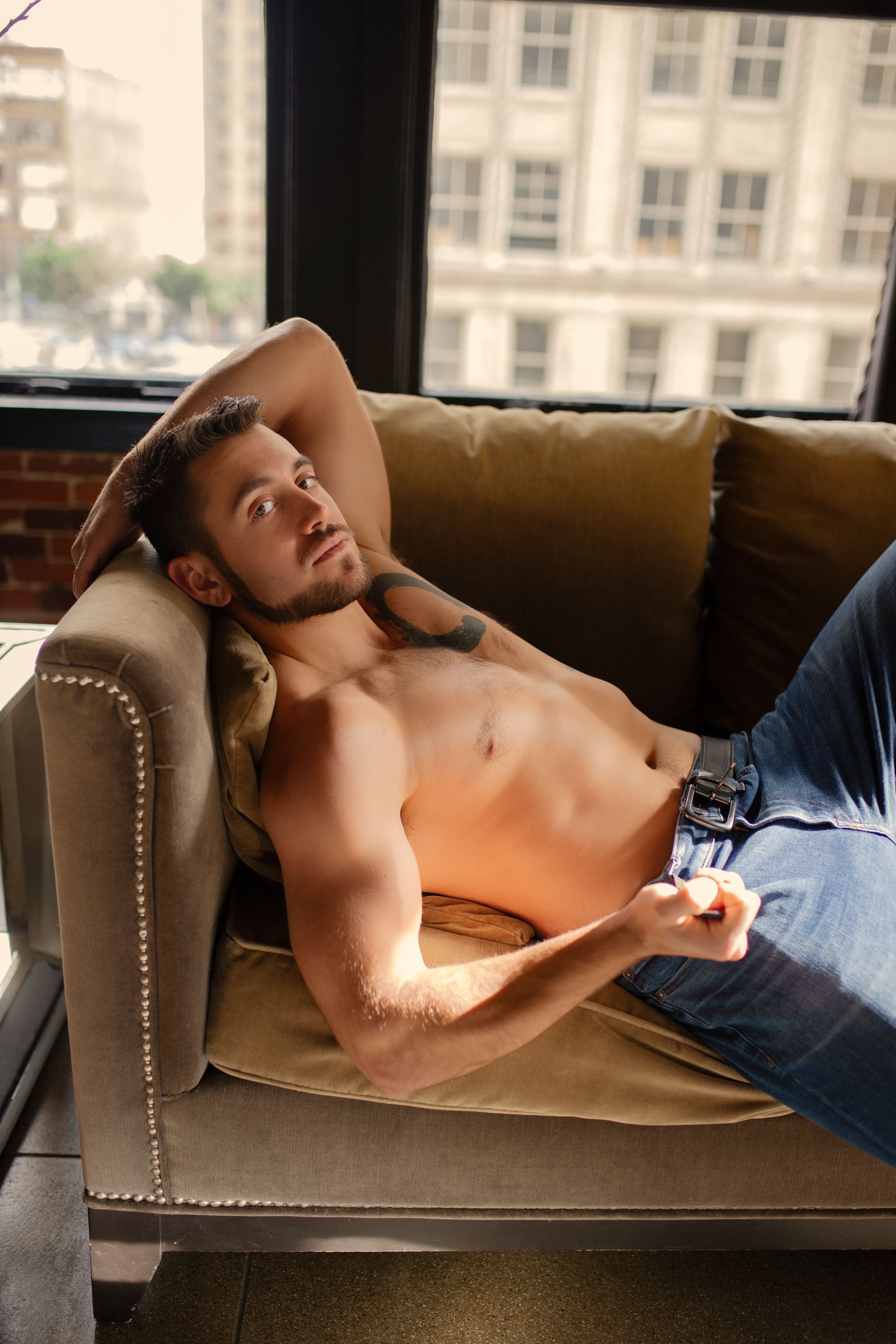 Dante Colle porn photos