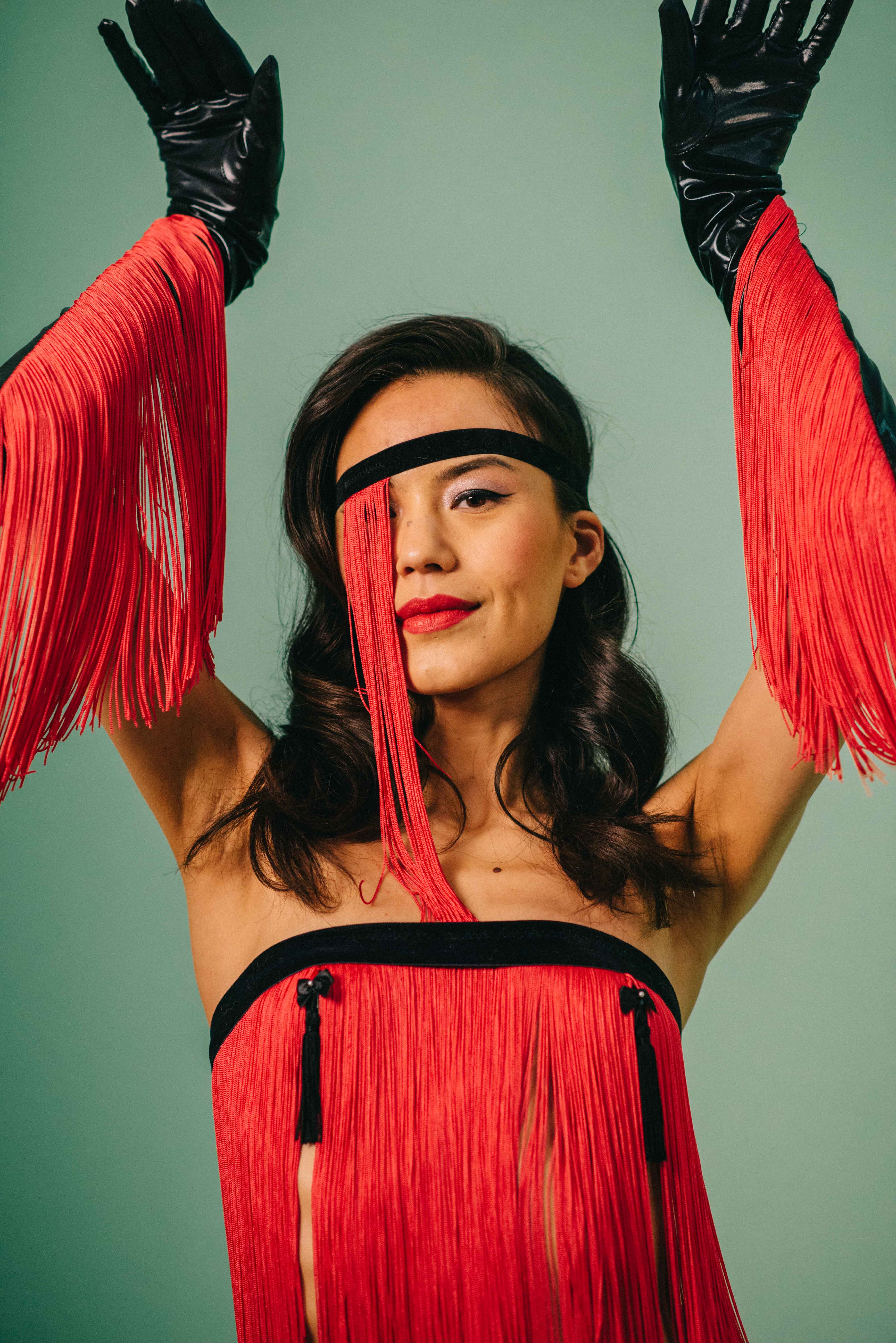 Yumie Volupté porn photos