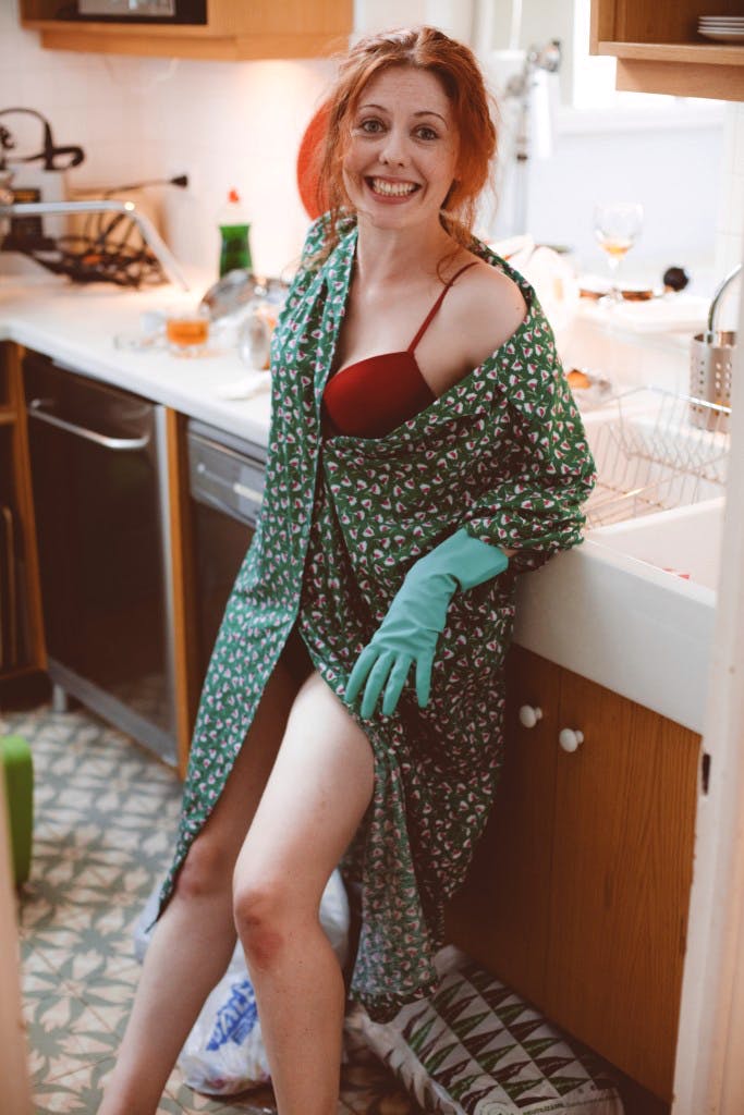 Venus O'Hara porn photos