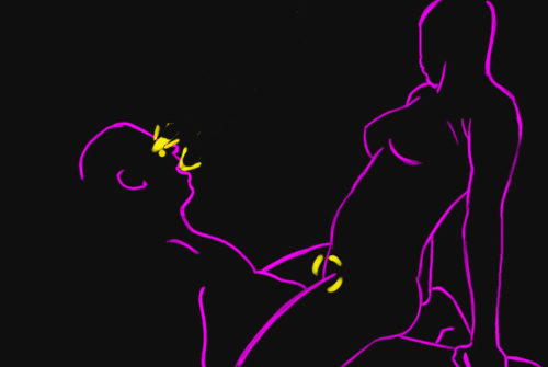 Porn Illustrations by Mike McDonell | XConfessions Porn for Women