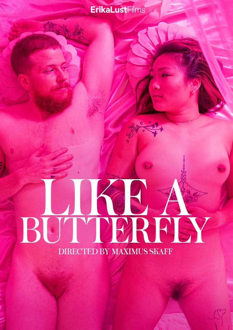 Like a Butterfly Like a Butterfly