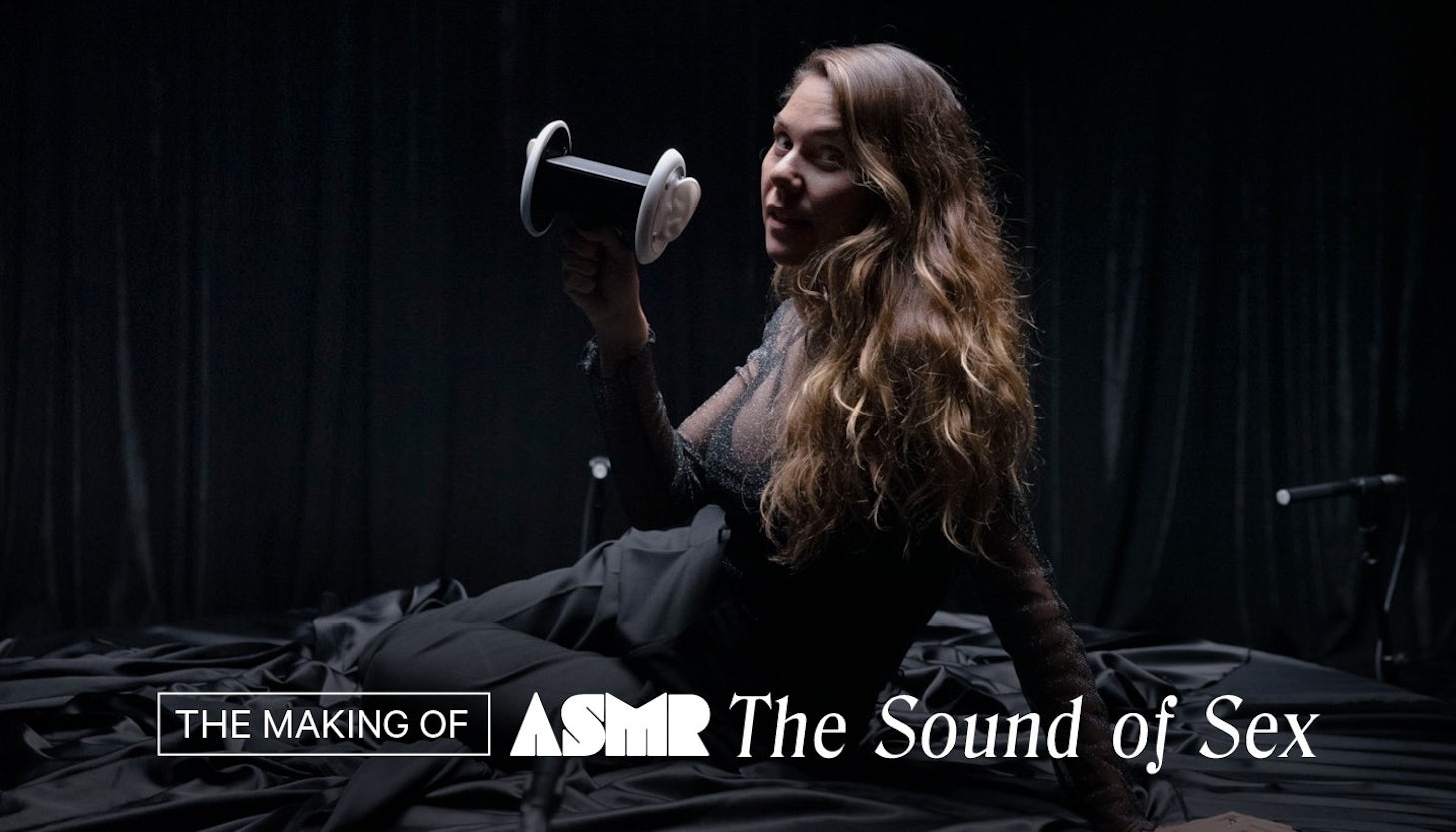 Behind The Scenes: ASMR Behind The Scenes: ASMR