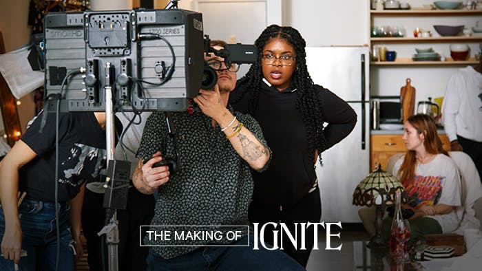 Behind The Scenes: IGNITE