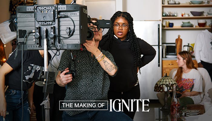 Behind The Scenes: IGNITE