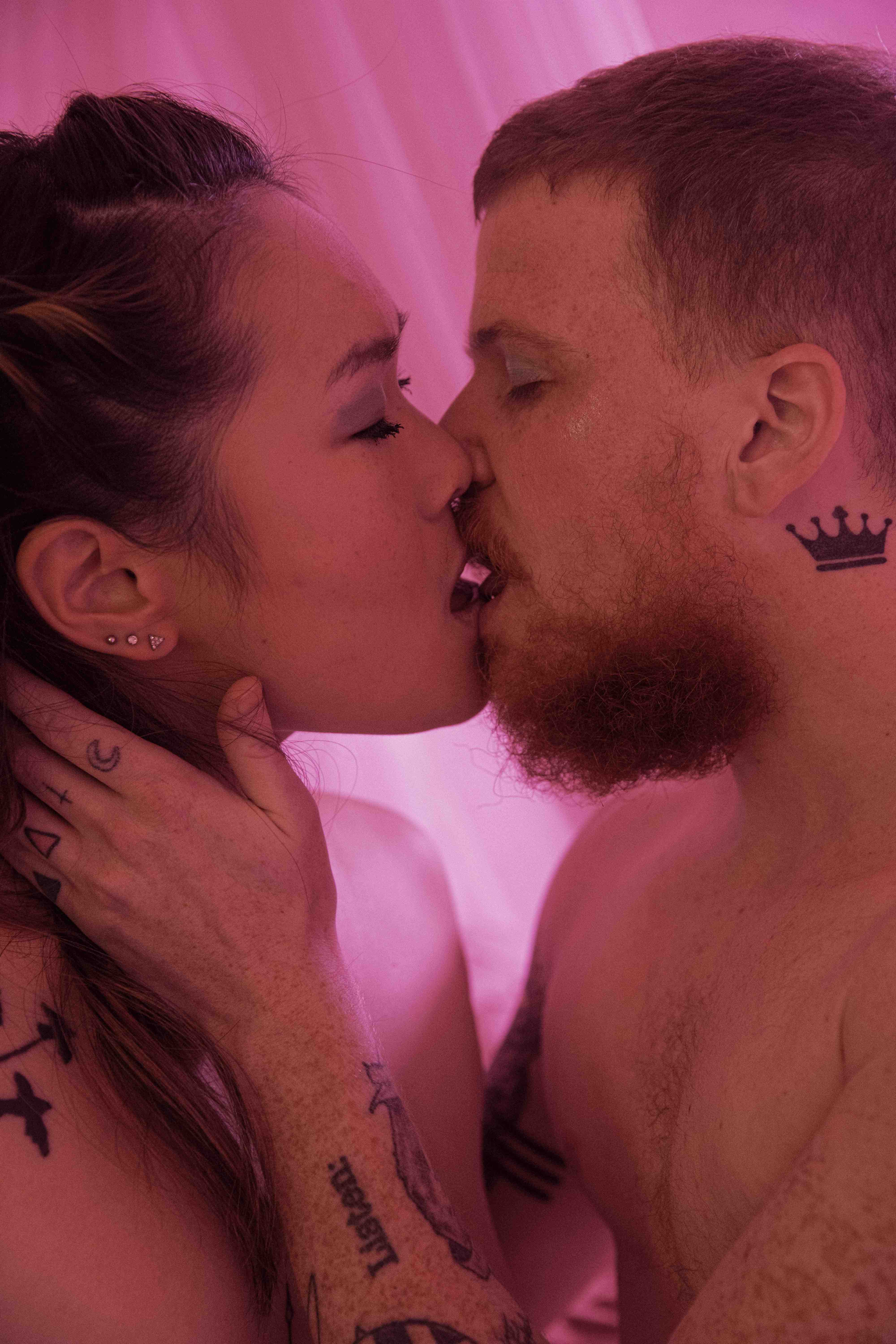 Like a Butterfly porn photos