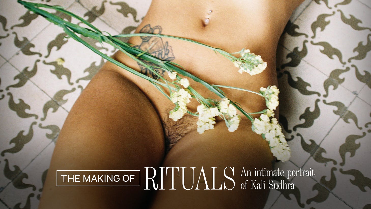Behind The Scenes: Rituals