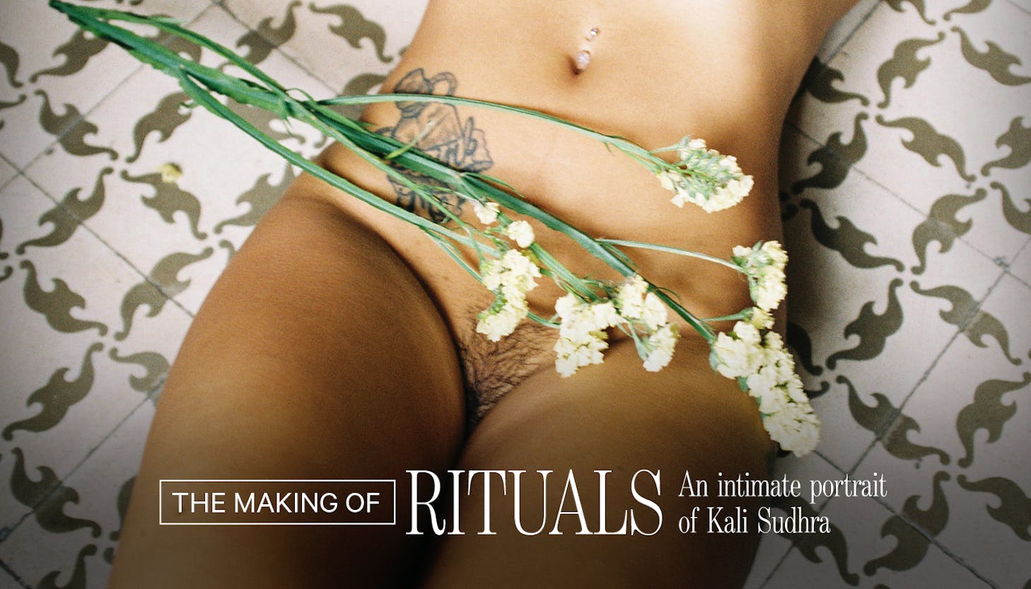 Behind The Scenes: Rituals