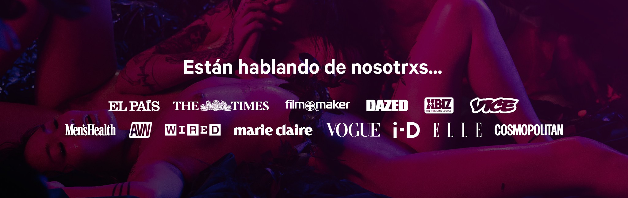 XC - talk about us argentina