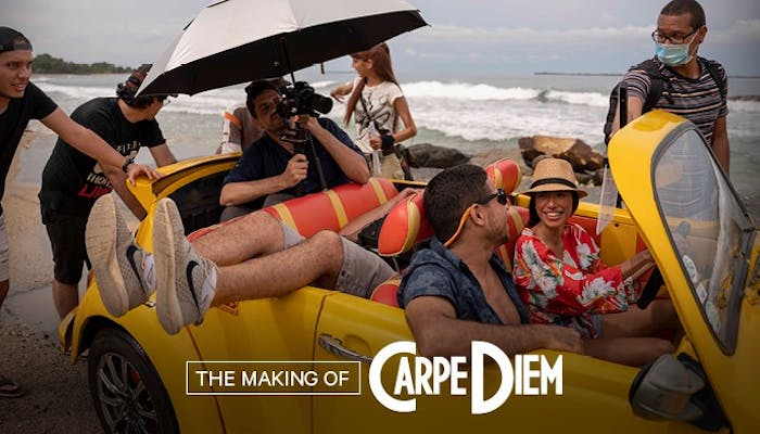 Behind The Scenes: Carpe Diem