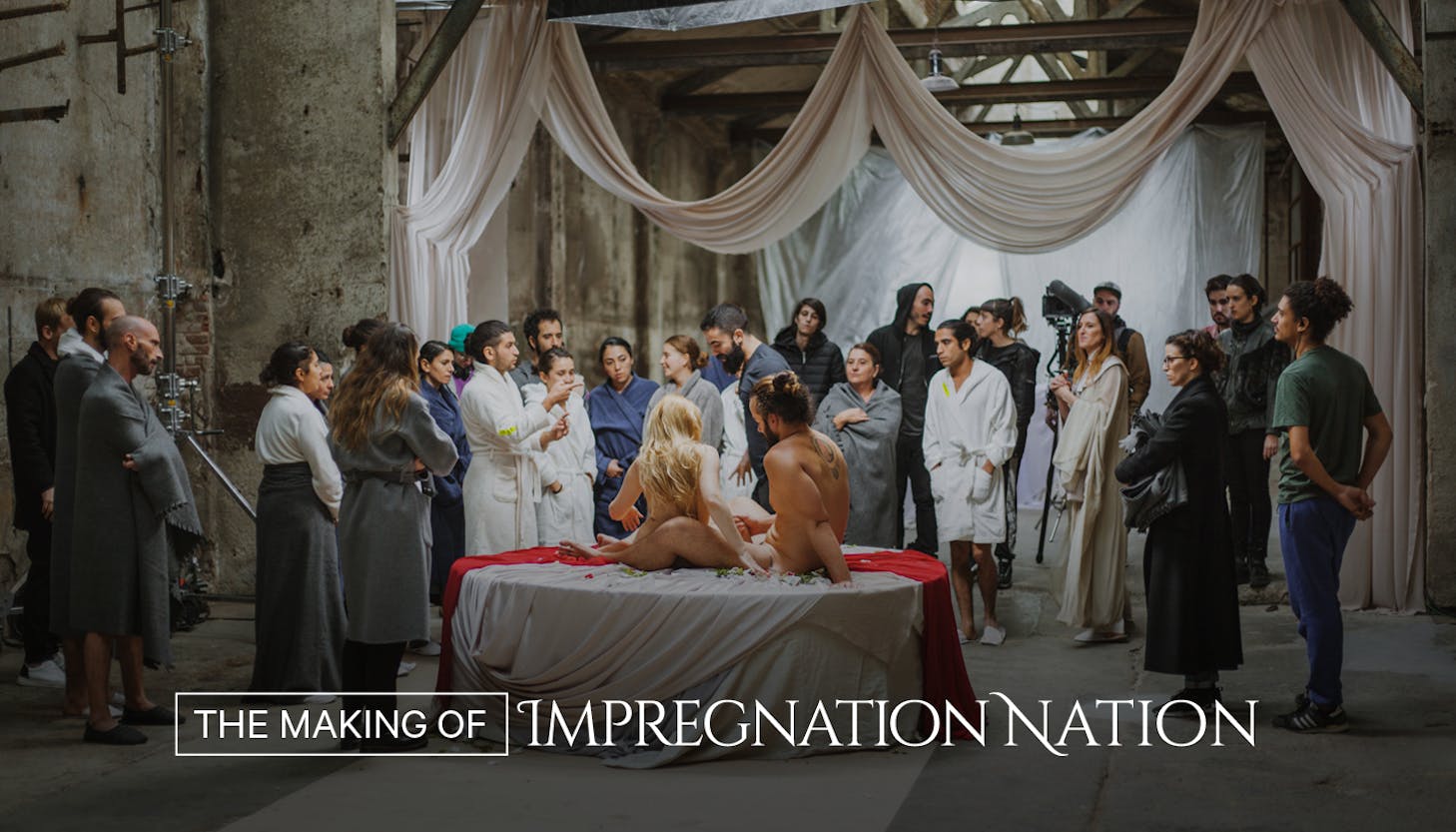 Behind The Scenes: Impregnation Nation