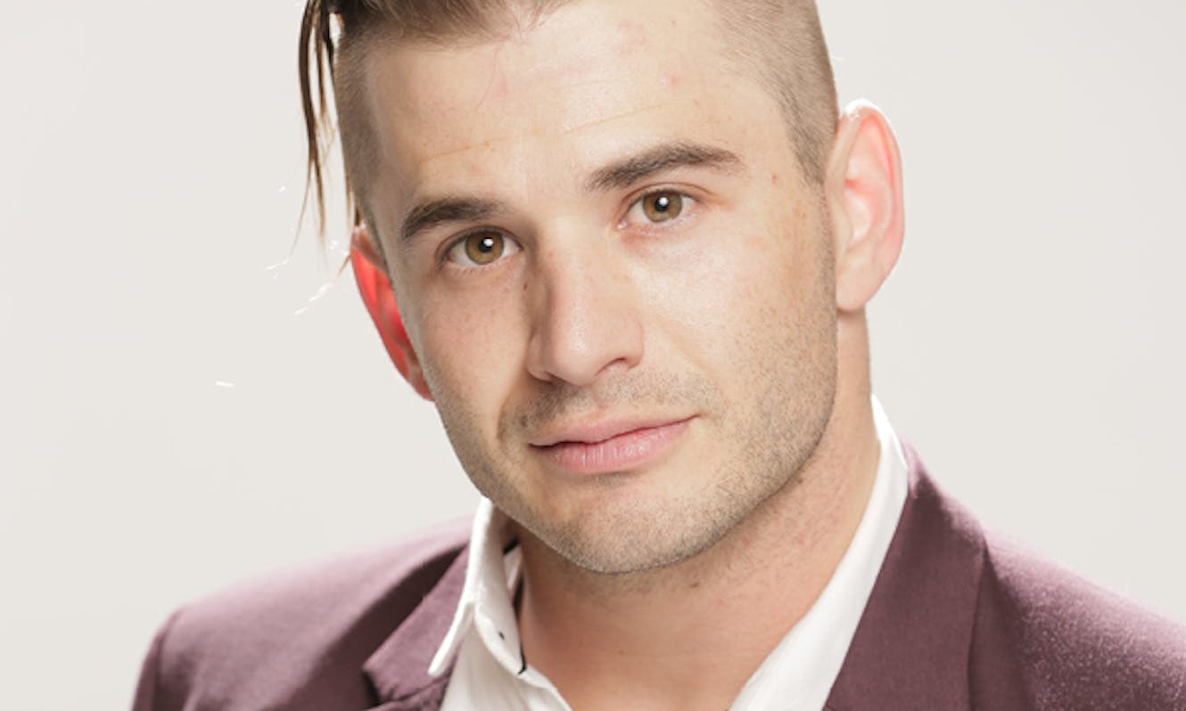 Nathan Bronson A Rising Star In The Adult Film Industry