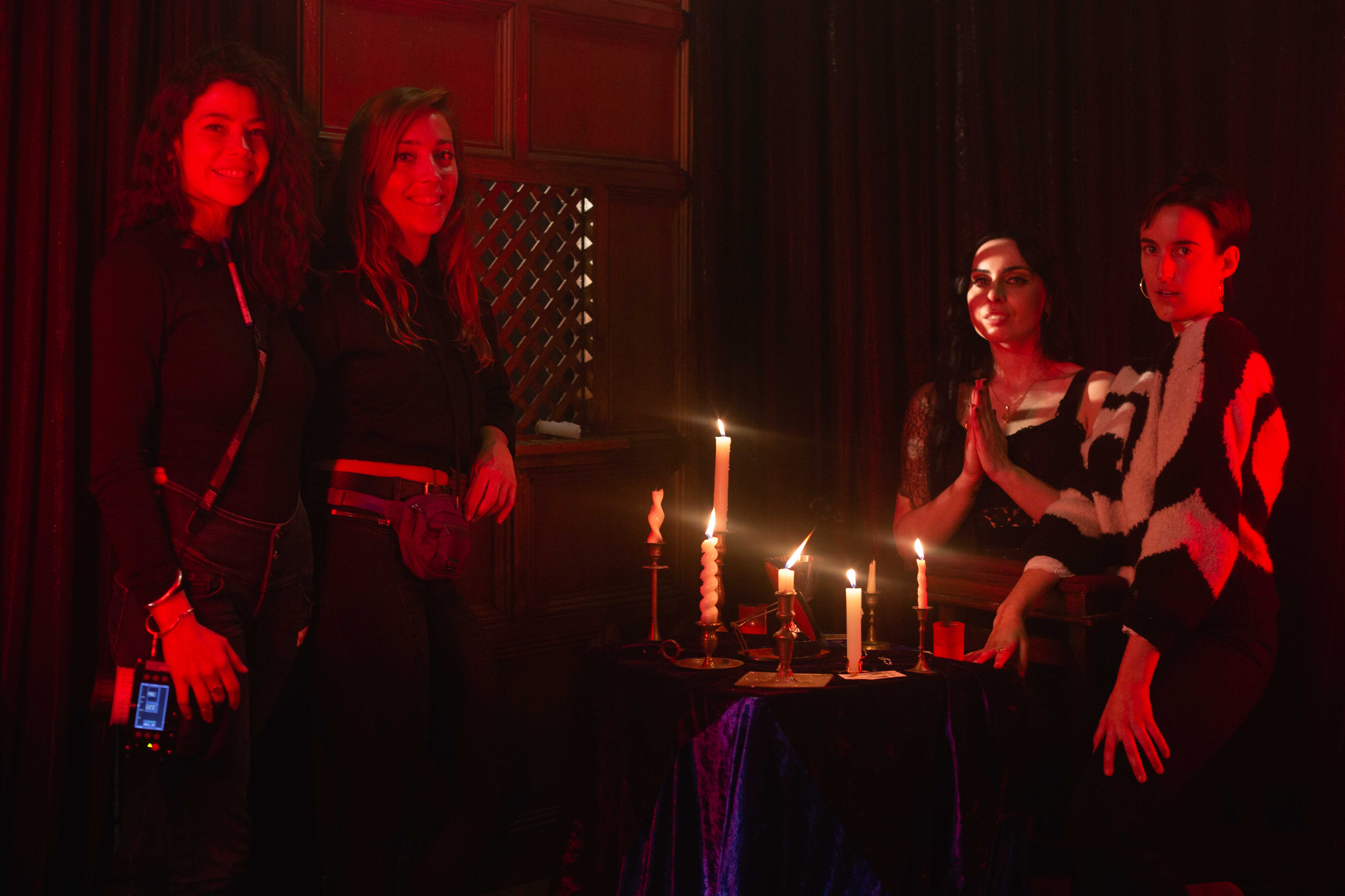 Sisters of Pleasure porn photos