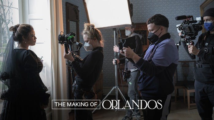 Behind The Scenes: Orlandos