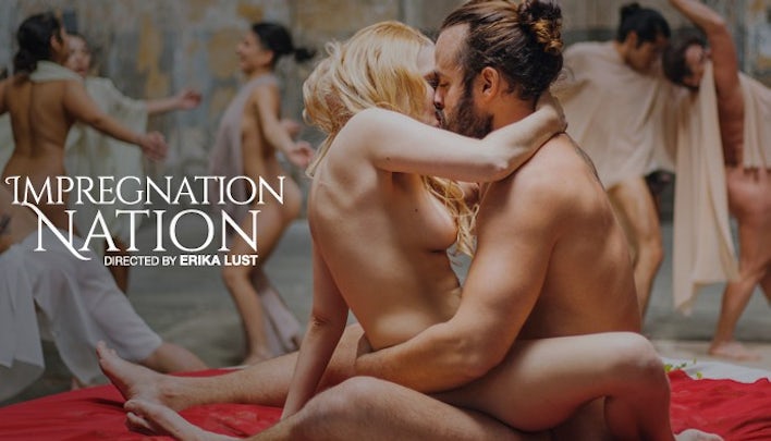 Impregnation Nation Impregnation Nation