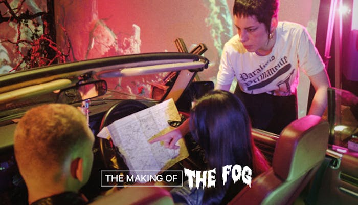 Behind The Scenes: The Fog