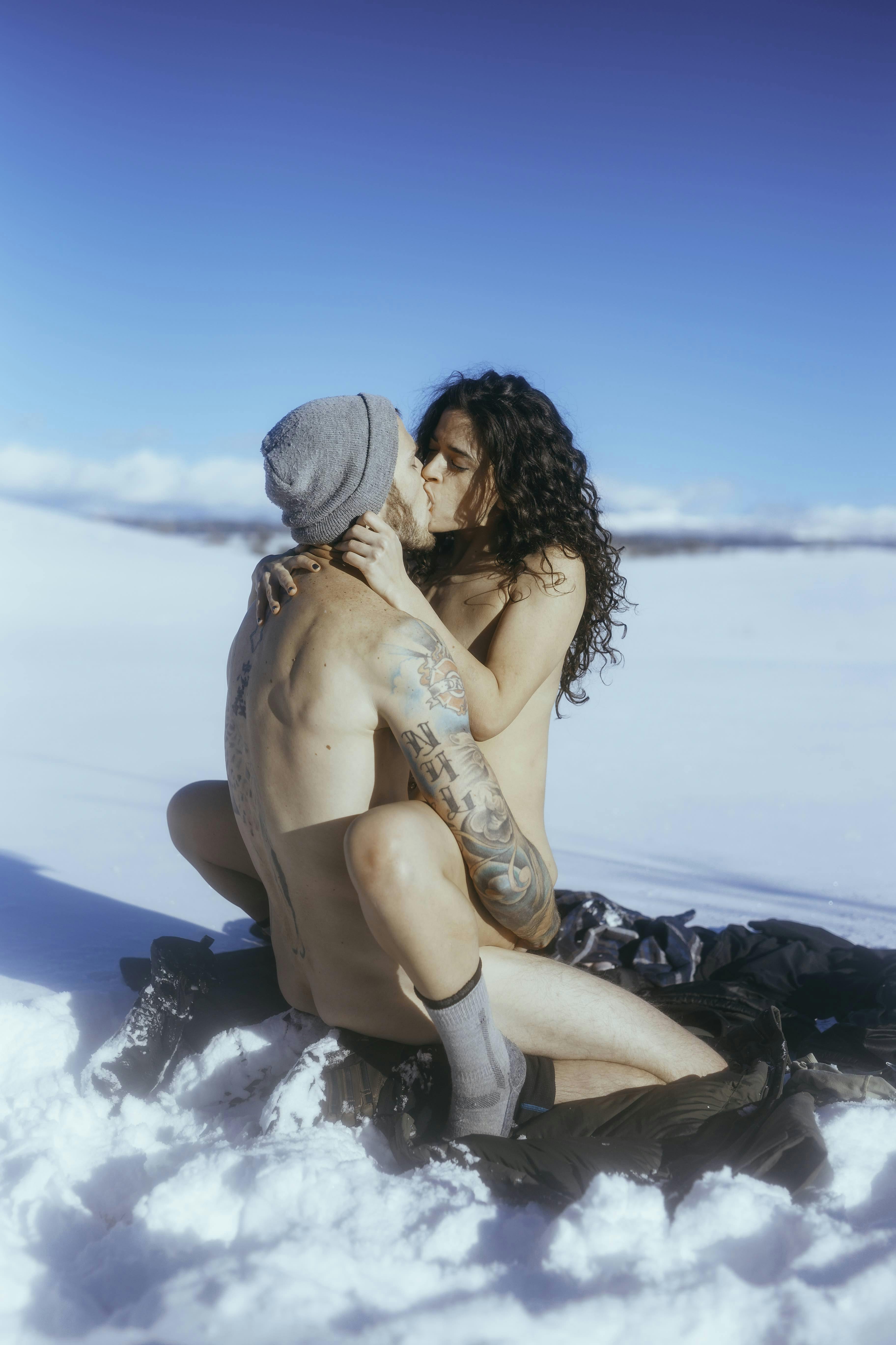 Snow Sex - Sexual Fantasy | XConfessions Porn for Women