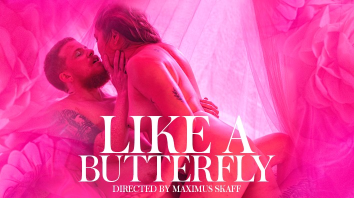 Like a Butterfly - undefined - by undefined | XConfessions Porn for Women