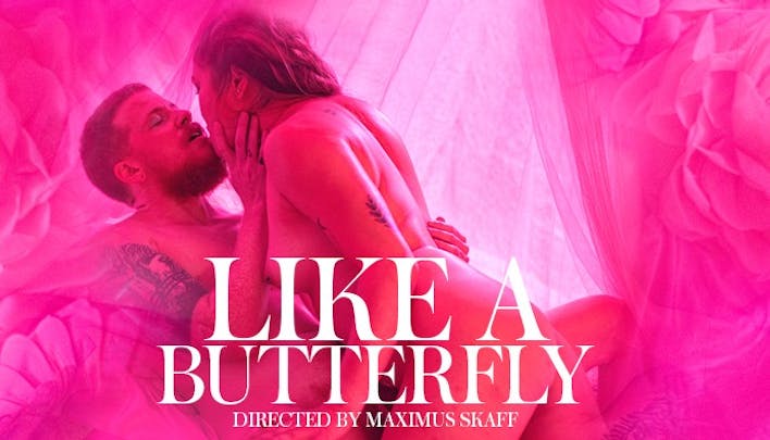 Like a Butterfly - undefined - by undefined | XConfessions Porn for Women