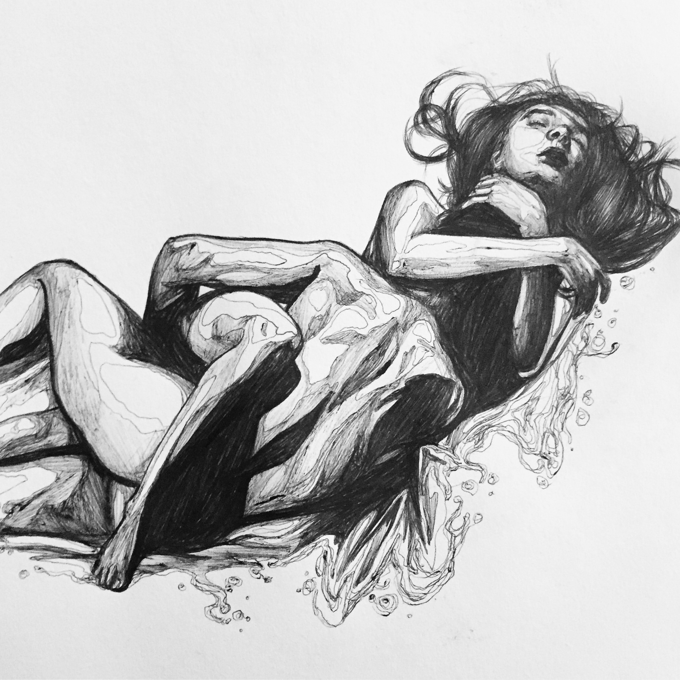 Porn Illustrations by Tryxxy Sphynx | XConfessions Porn for Women