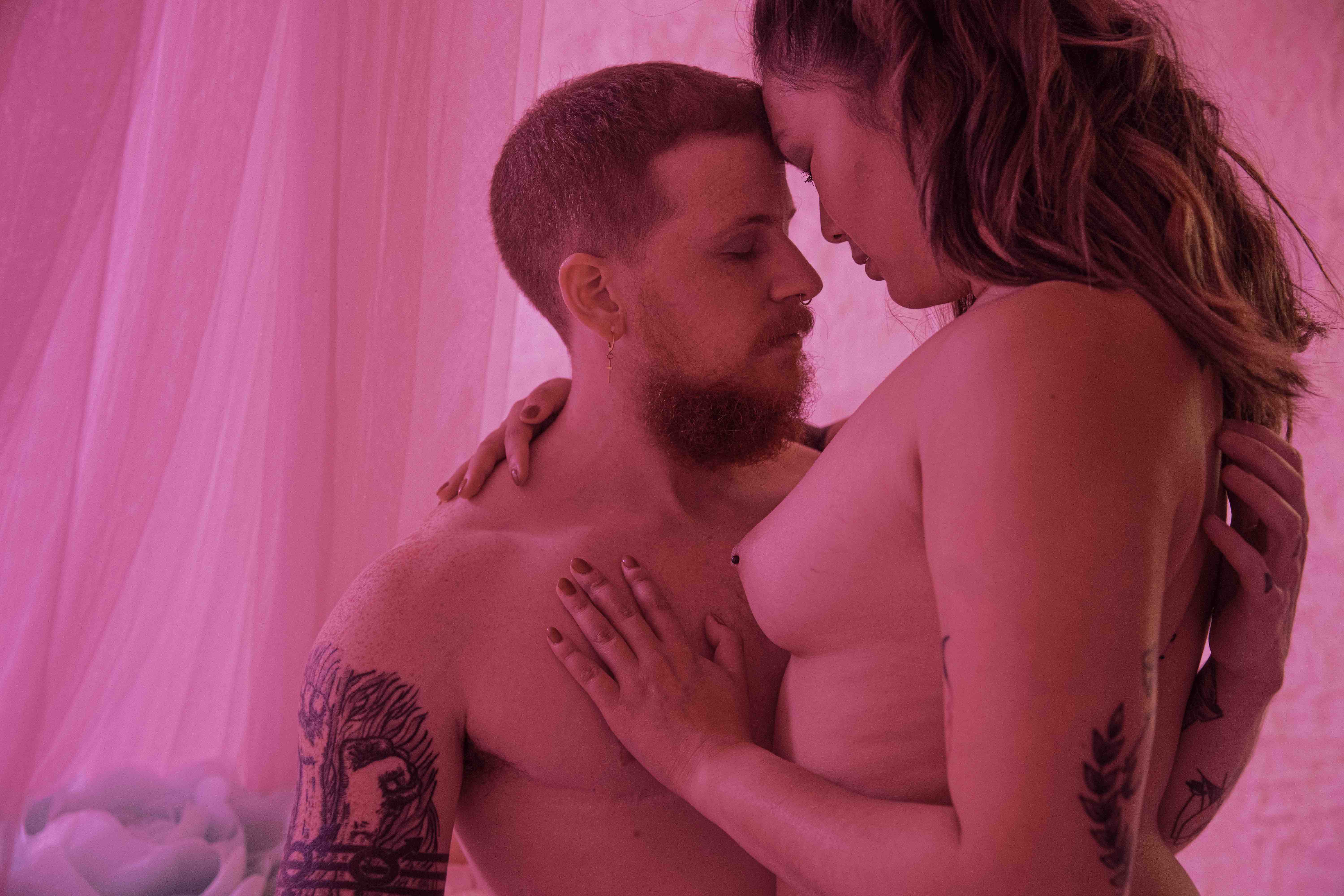 Like a Butterfly porn photos