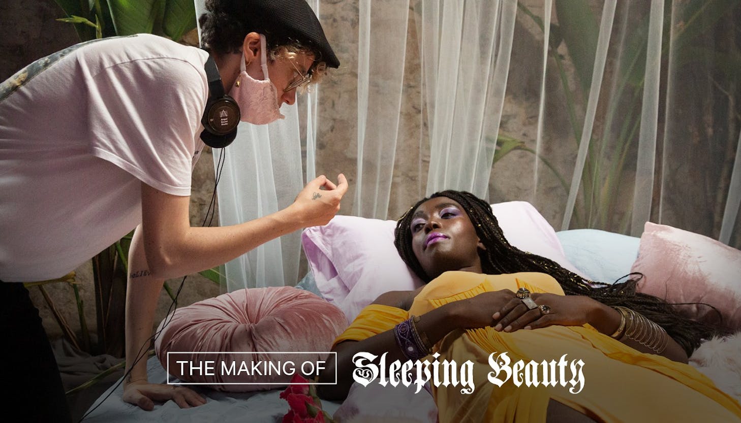 Behind The Scenes: Sleeping Beauty