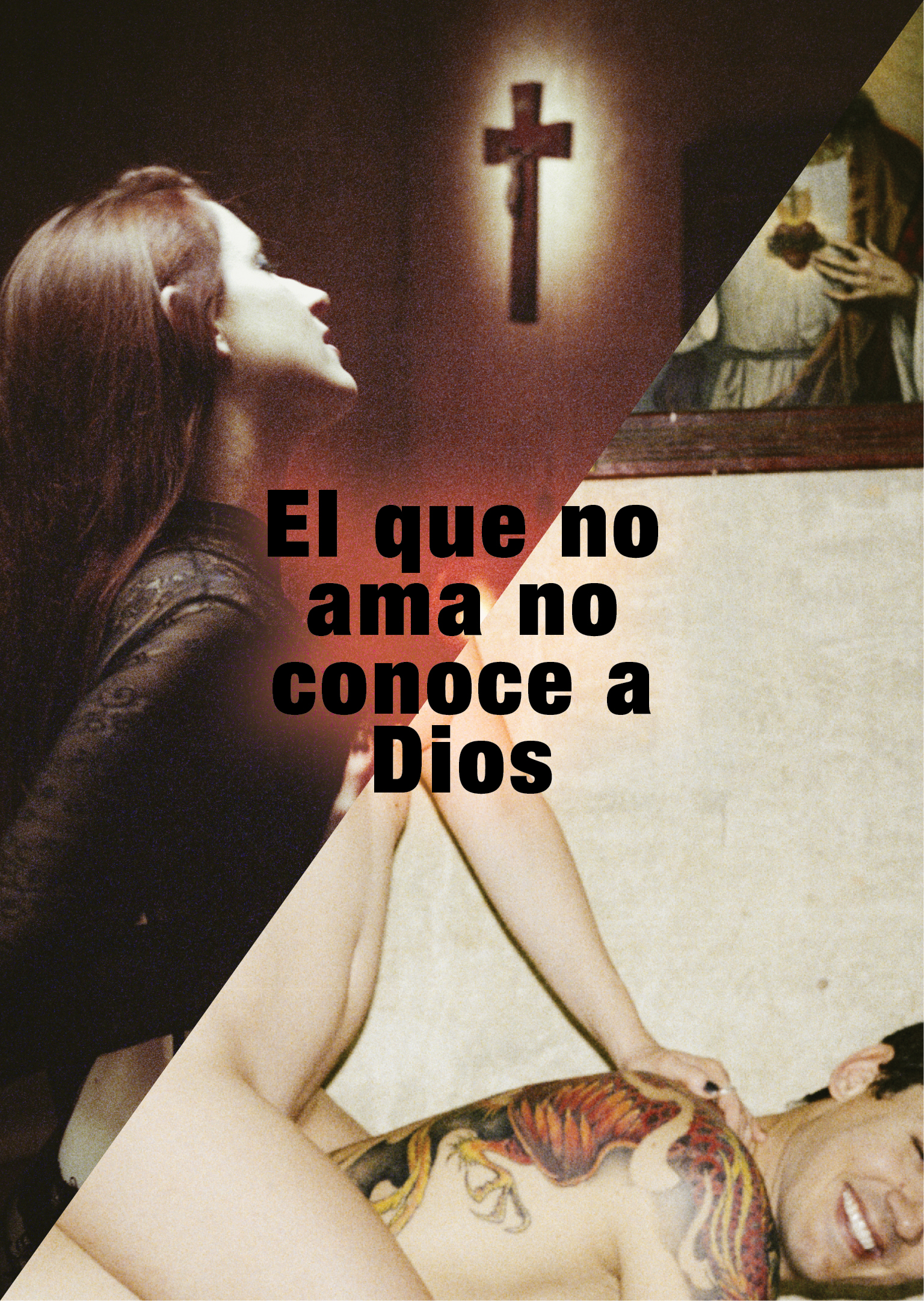 El Que No Ama No Conoce a Dios