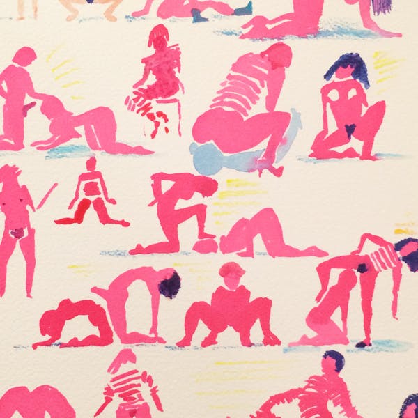 Porn Illustrations by Alphachanneling | XConfessions Porn for Women