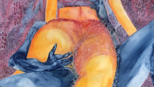 Verses for a Muse, Performed in Pleasure  Sex  Confess | XConfessions Porn for Women