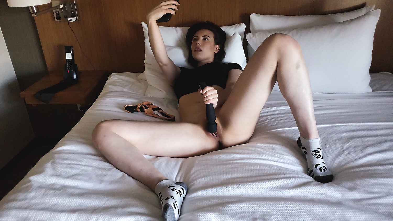 Homesick porn photos