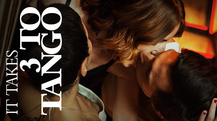 It Takes Three To Tango - undefined - by undefined | XConfessions Porn for Women