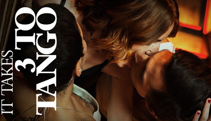 It Takes Three To Tango It Takes Three To Tango