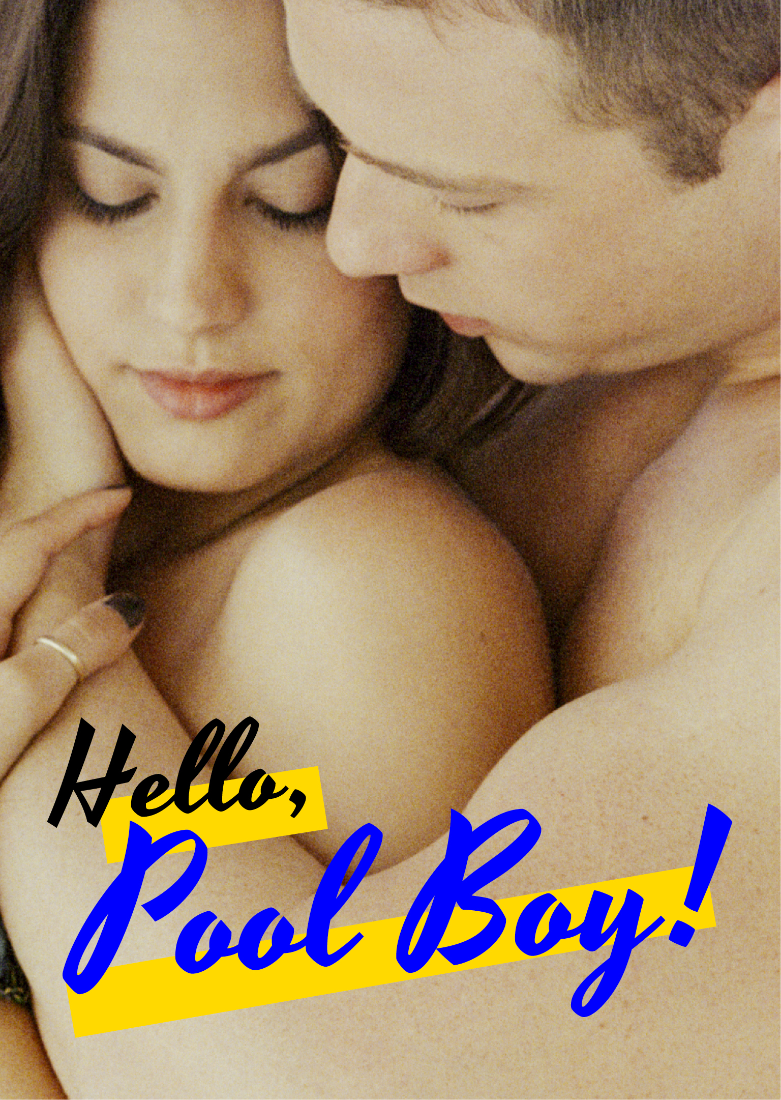 Hello, Pool Boy - 2014