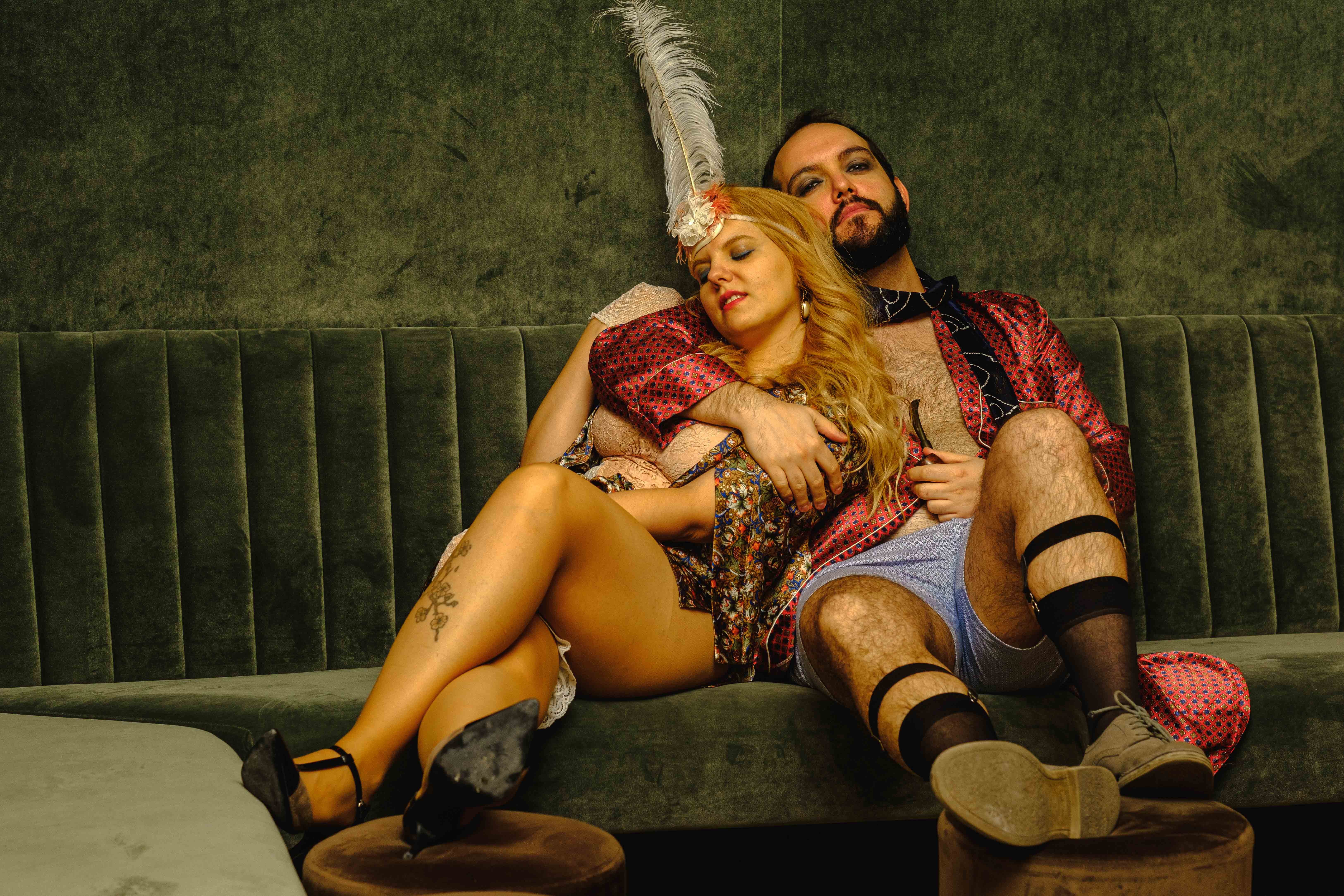 Porn Illustrations by Estaurofobia | XConfessions Porn for Women